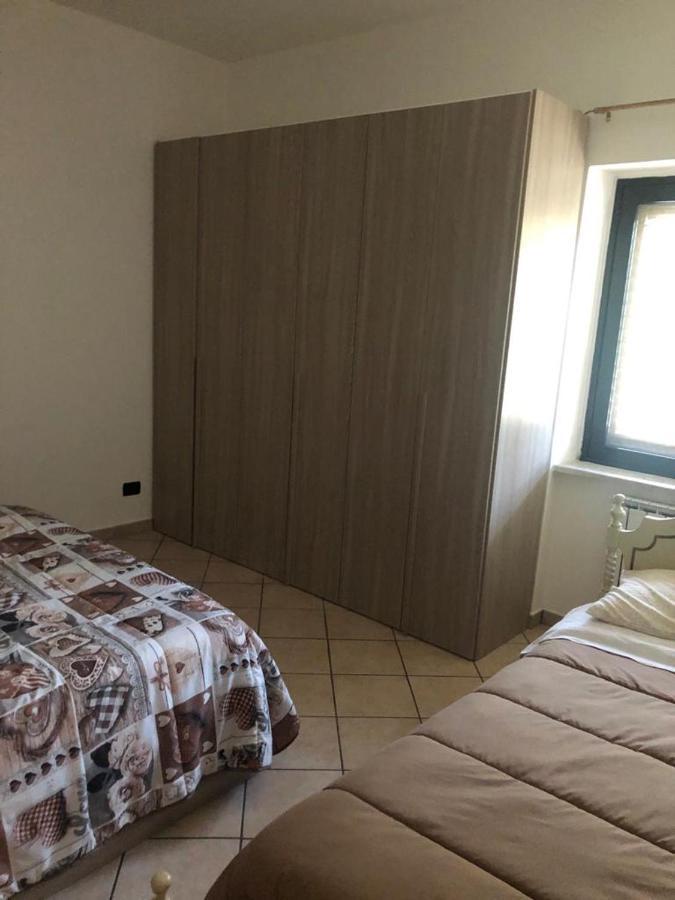 Mare o montagna Apartment Cosenza Exterior foto