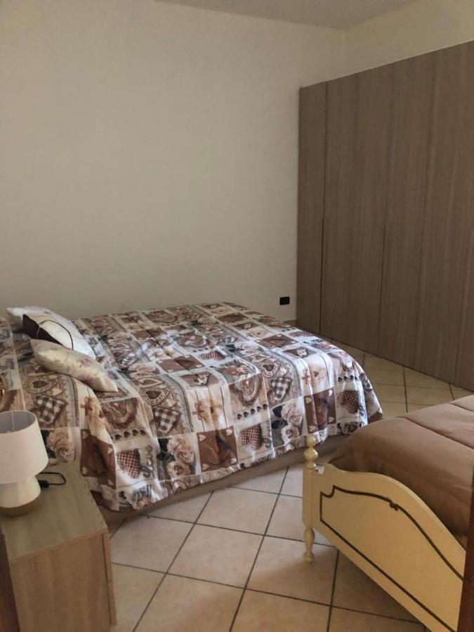 Mare o montagna Apartment Cosenza Exterior foto