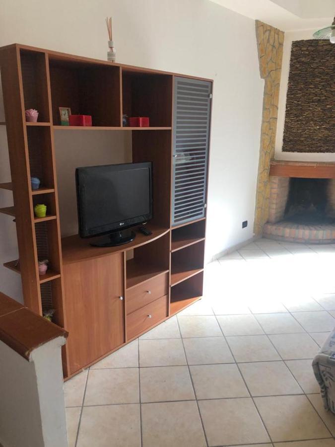 Mare o montagna Apartment Cosenza Exterior foto
