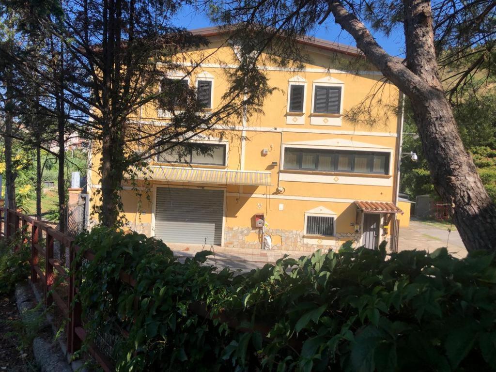 Mare o montagna Apartment Cosenza Exterior foto